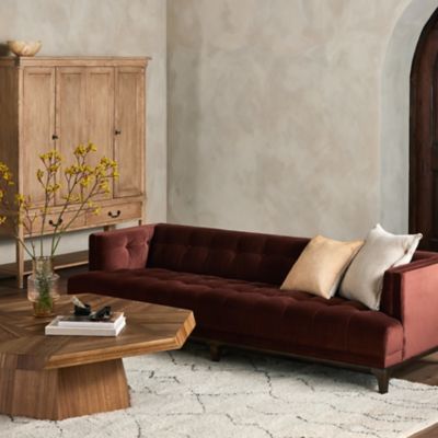 Shown in Surrey Auburn color, in use