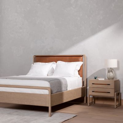 Shown in Yucca Oak Veneer finish, in use