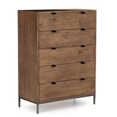 Trey 5 Drawer Dresser