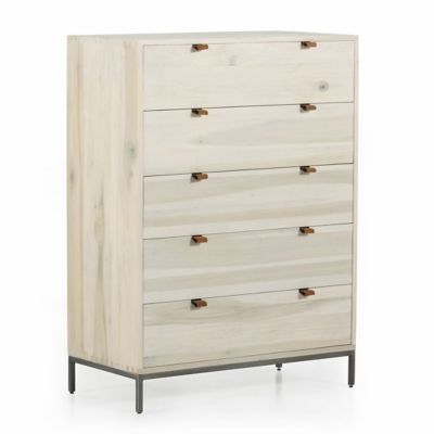 Trey 5 Drawer Dresser