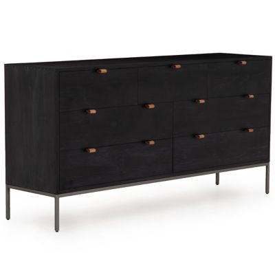 Trey 7 Drawer Dresser