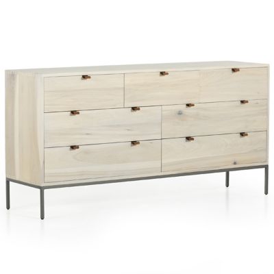 Trey 7 Drawer Dresser