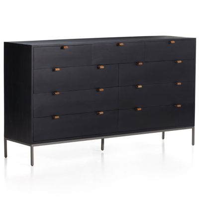 Trey 9 Drawer Dresser