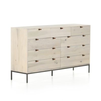 Trey 9 Drawer Dresser