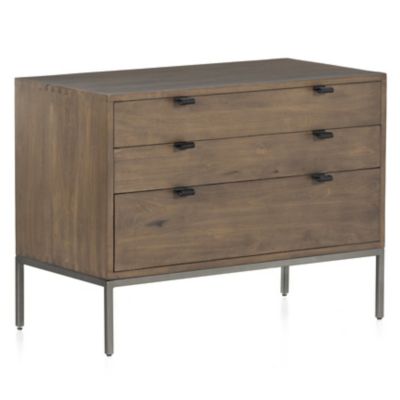 Trey Large Nightstand