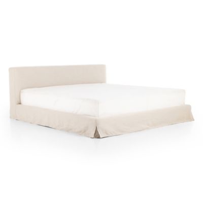 Aidan Slipcover Bed