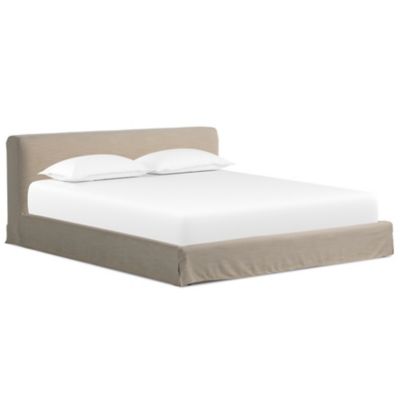 Aidan Slipcover Bed