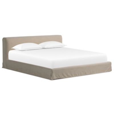Aidan Slipcover Bed