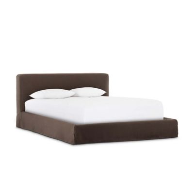 Aidan Slipcover Bed