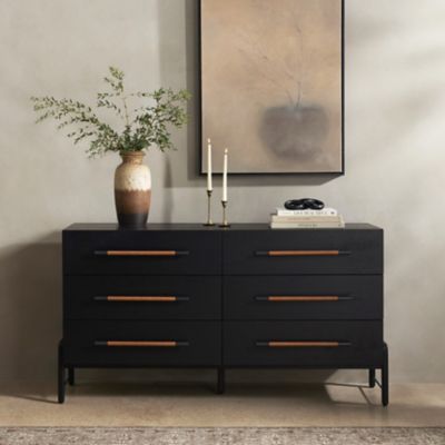 Shown in Ebony Oak Veneer color, in use