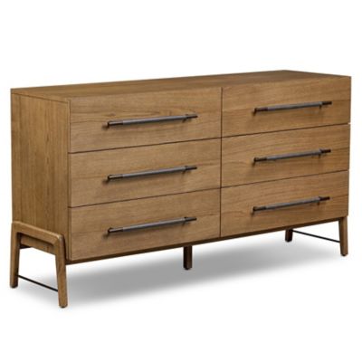Rosedale 6 Drawer Dresser
