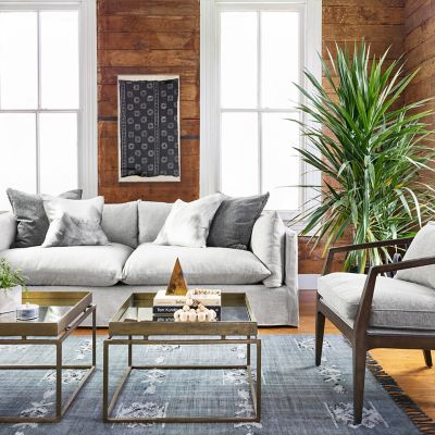 Four hands on sale habitat sectional