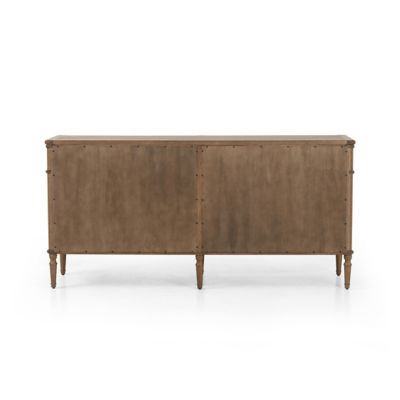 East coast toulouse outlet dresser