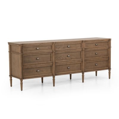 Toulouse 9 Drawer Dresser