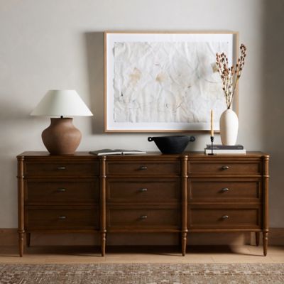 Shown in Toasted Oak Veneer color, in use