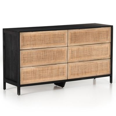 Sydney 6 Drawer Dresser