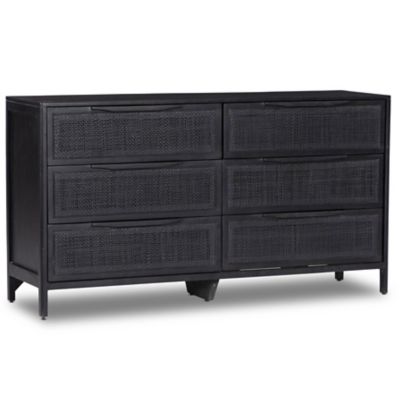 Sydney 6 Drawer Dresser
