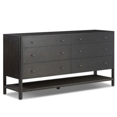 Zuma 6 Drawer Dresser