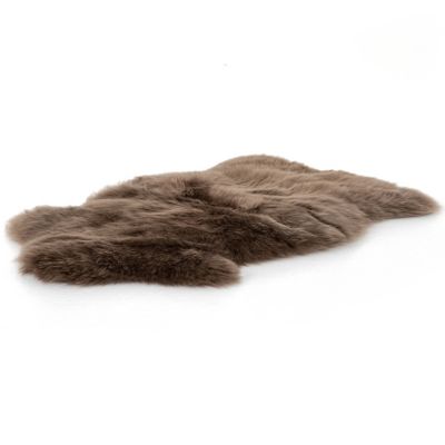 Lalo Lambskin Throw Rug