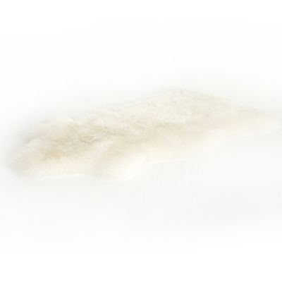 Lalo Lambskin Throw Rug