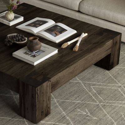 Shown in Ebony Rustic color, in use