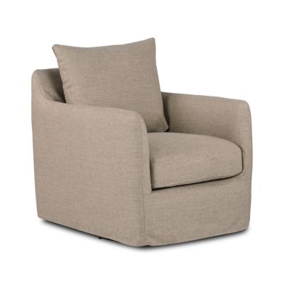 Banks Swivel Chair