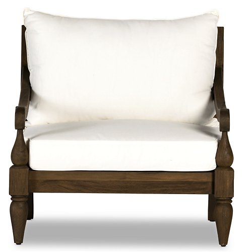 Alameda Outdoor Lounge Chair