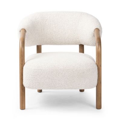 Shown in Sheldon Ivory color