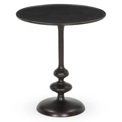 Marlow Matchstick Pedestal Table