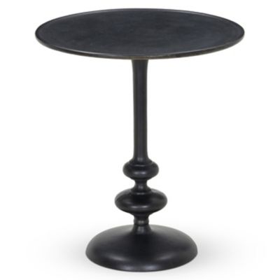 Marlow Matchstick Pedestal Table