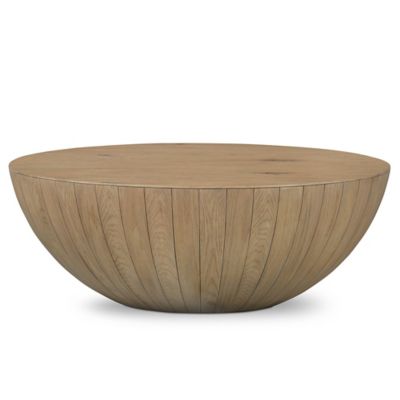 Ryan Oak Coffee Table