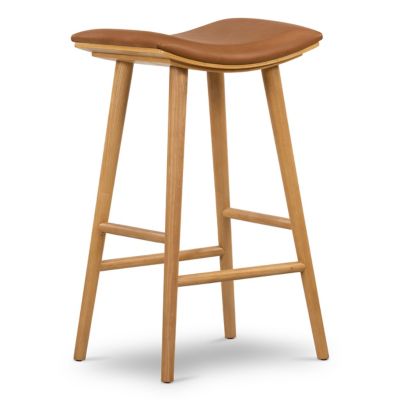 Union Saddle Stool