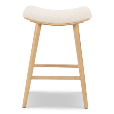 Union Saddle Stool