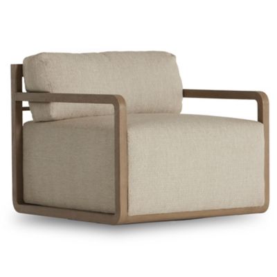 Stroud Outdoor Swivel Chair