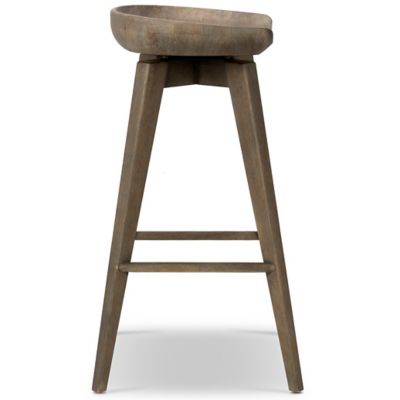 Paramore Swivel Stool by Four Hands at Lumens