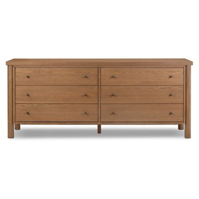 Roark 6 Drawer Dresser