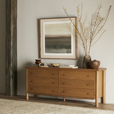 Shown in Amber Oak Veneer color, in use