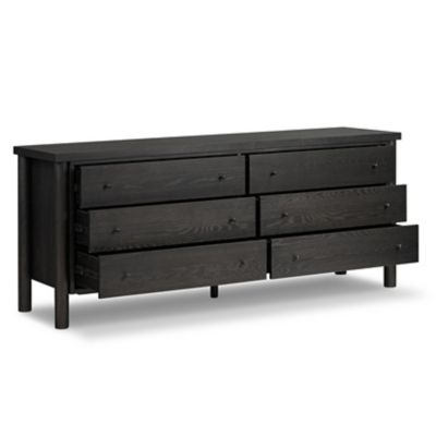 Shown in Ebony Oak Veneer color