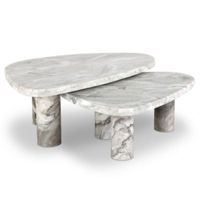 Zion Coffee Table, Set of 2
