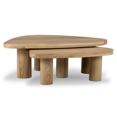 Zion Coffee Table, Set of 2