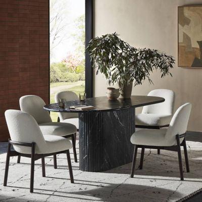 Shown in Black Marble color, in use