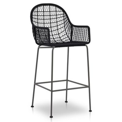 Bandera Outdoor Stool