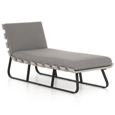 Dimitri Outdoor Chaise Lounge