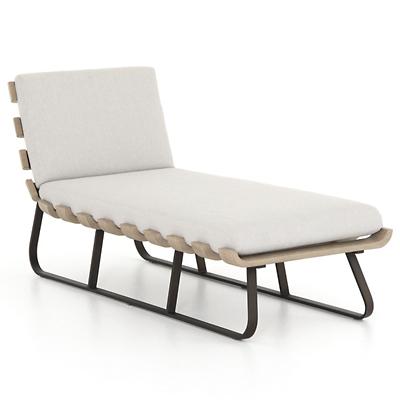 Dimitri Outdoor Chaise Lounge