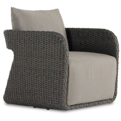 Geneva Outdoor Swivel Chair