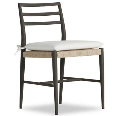 Glenmore Outdoor Cushioned Dining Chair