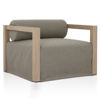 Laskin Outdoor Lounge Chair