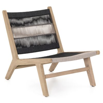 Julian Outdoor Lounge Chair