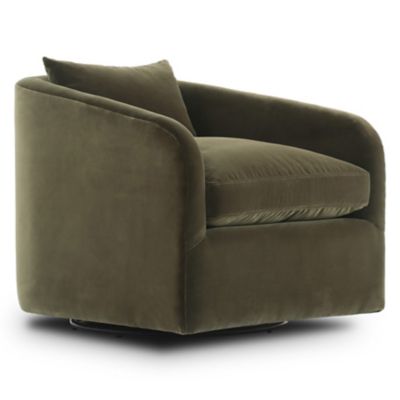 Topanga Swivel Lounge Chair
