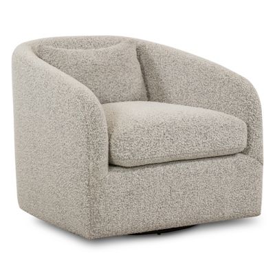 Topanga deals swivel chair